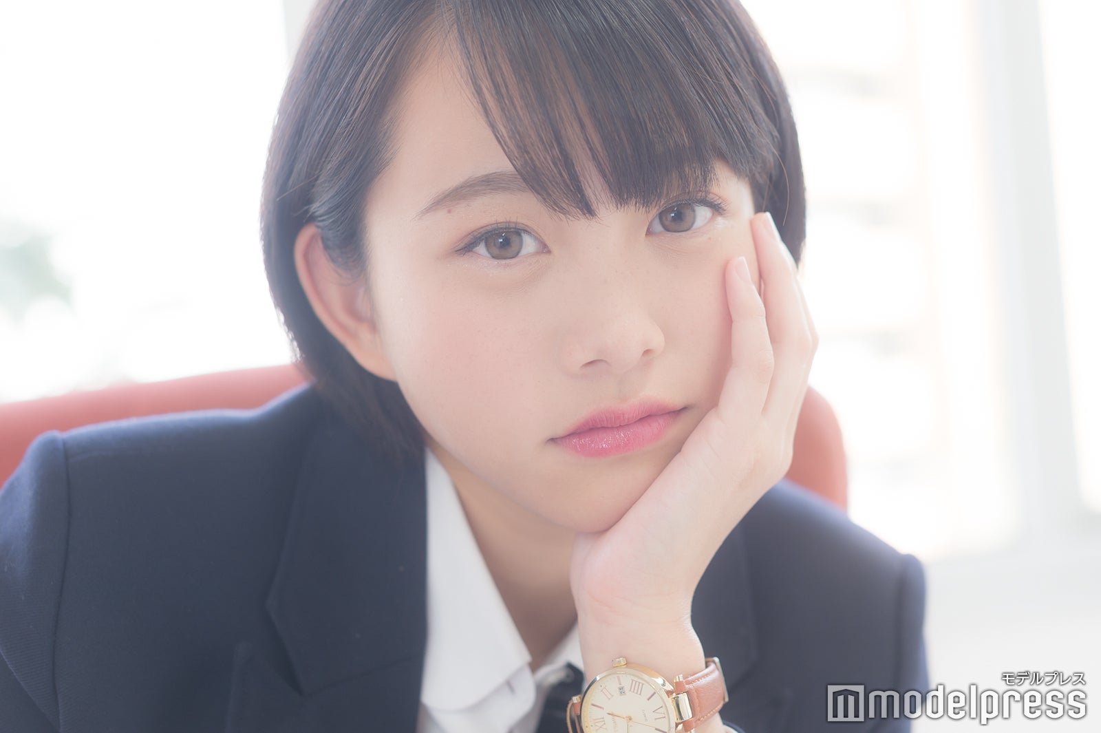 あーーゆ （C）モデルプレス