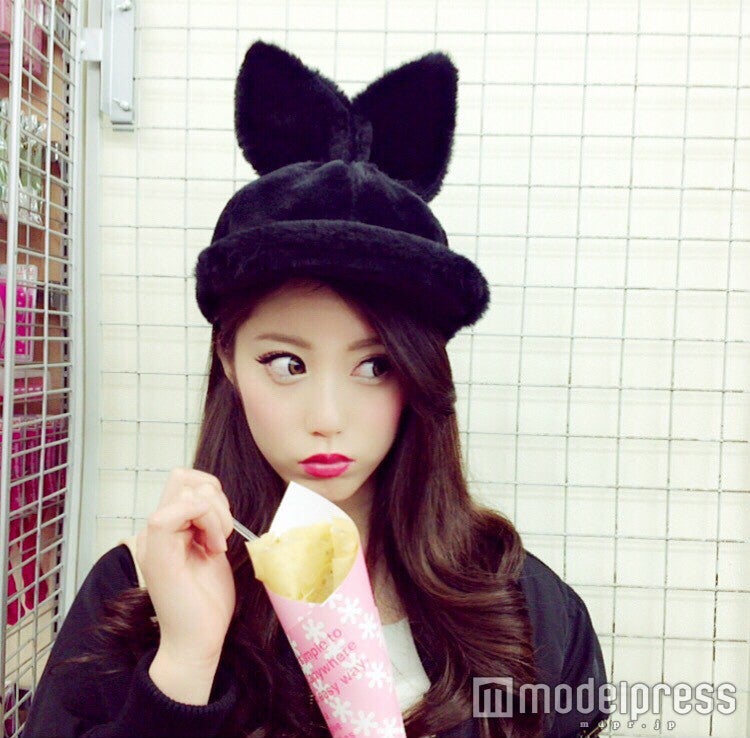 中野恵那／画像提供：所属事務所