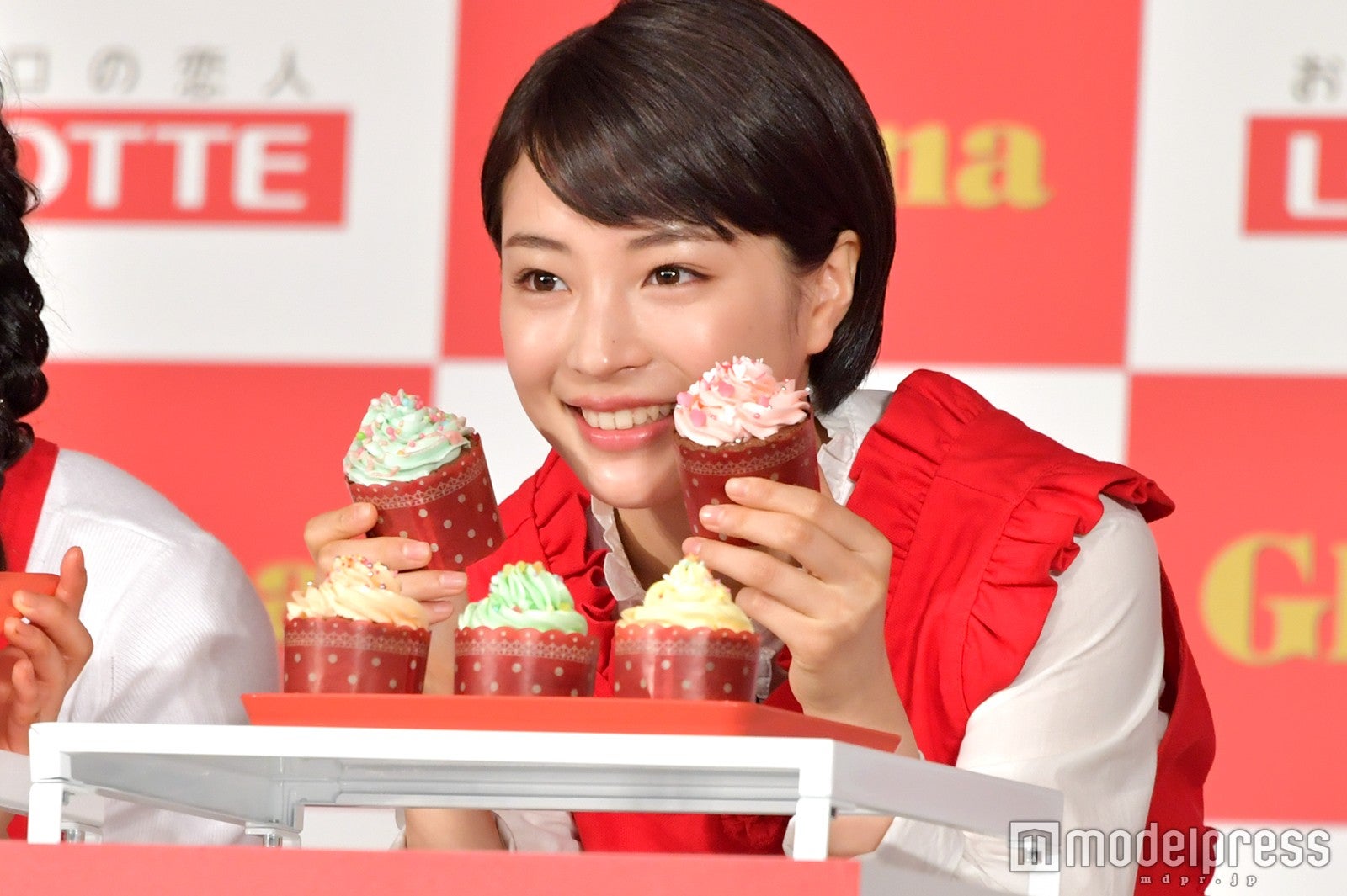 広瀬すず （C）モデルプレス