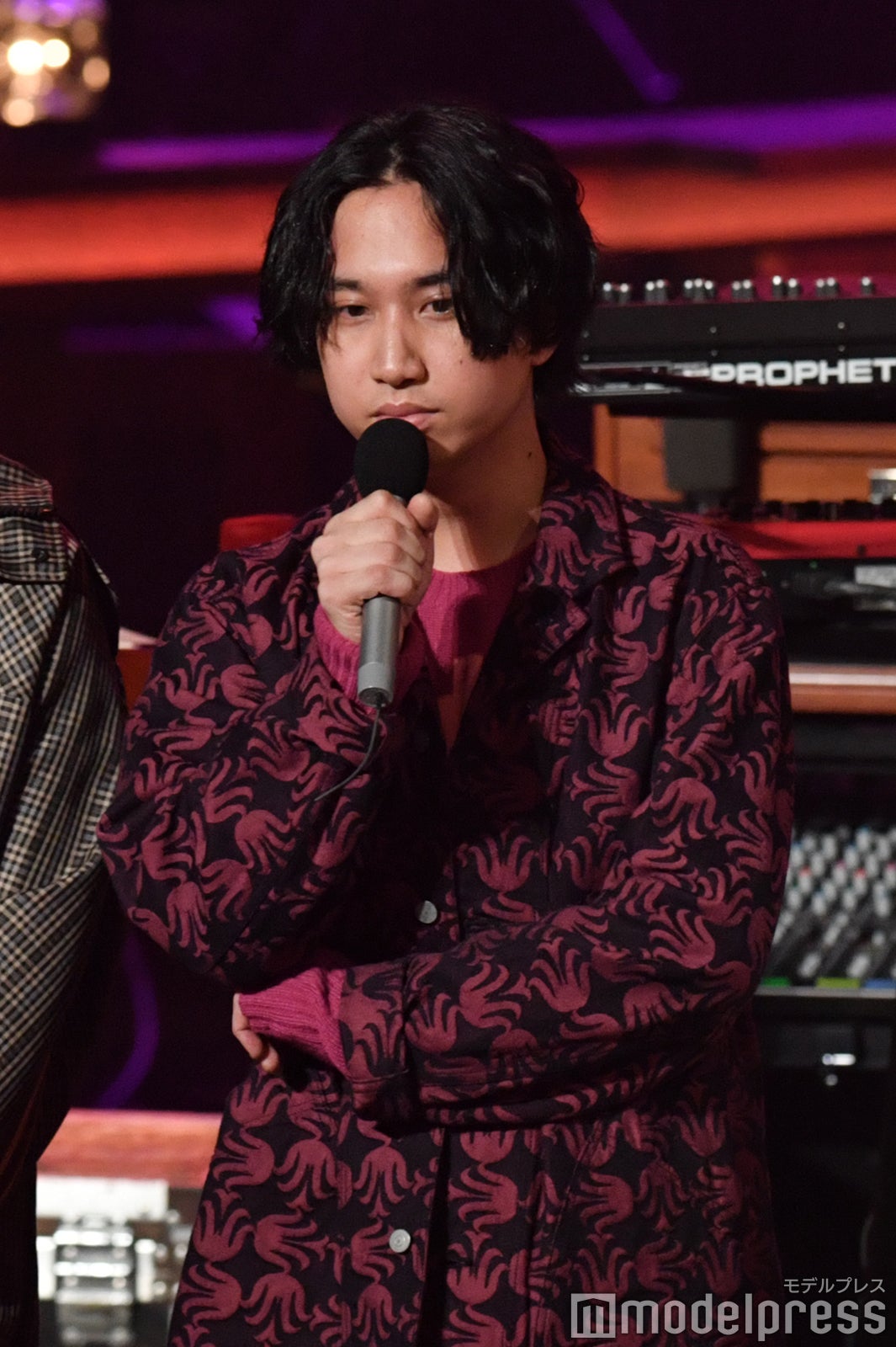 （C）モデルプレス