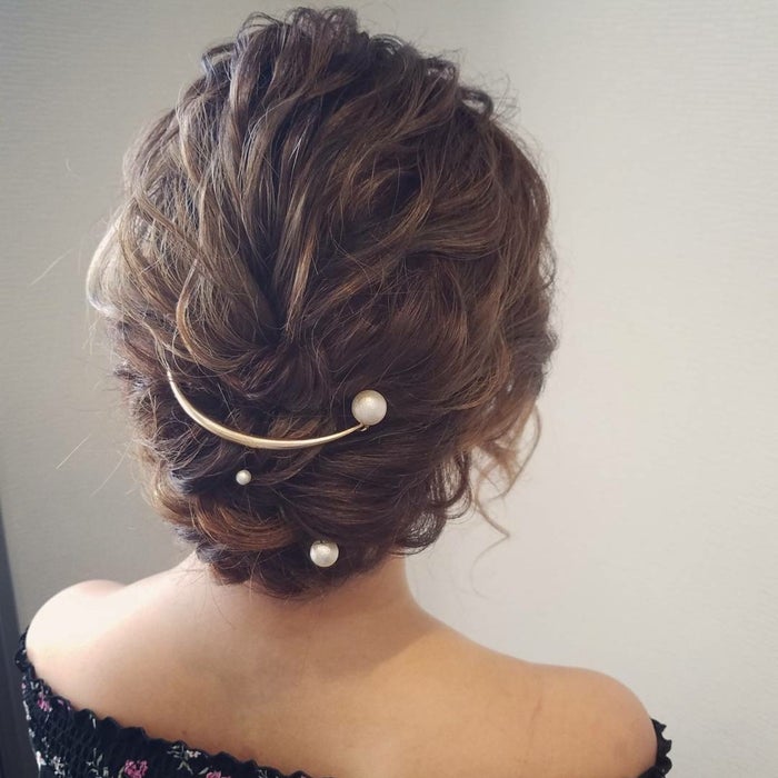 インスタ映えヘアアレンジ特集 人気者になれちゃうかも モデルプレス