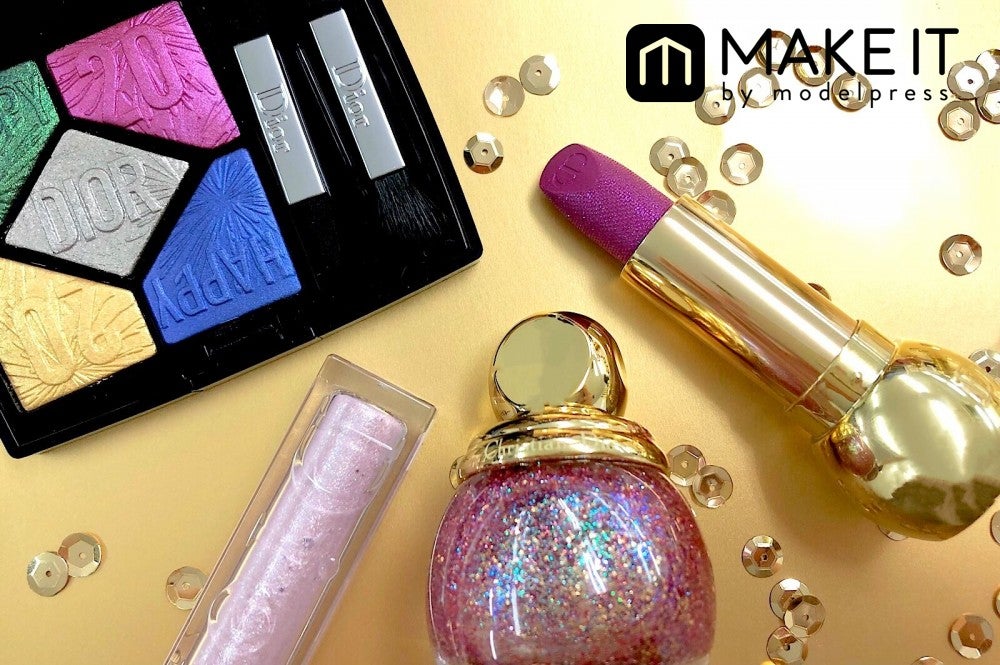 Diorクリスマス コレクション〈ハッピー 2020〉 (C)メイクイット