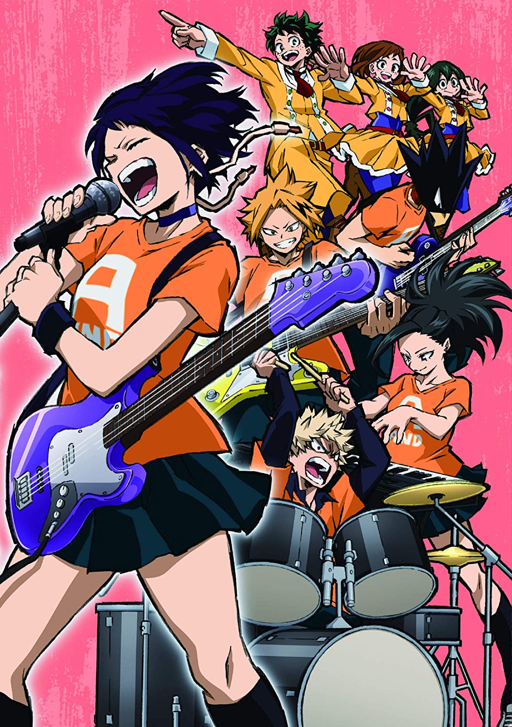 僕のヒーローアカデミア 歴代オープニング曲で1番好きな曲ランキング モデルプレス 僕のヒーローアカデミア 歴代オープニング曲で1番好きな曲ランキング モデルプレス