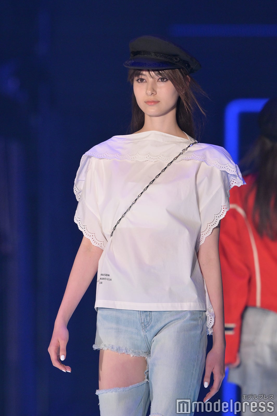 「マイナビ TGC 2023 S／S」より（C）モデルプレス