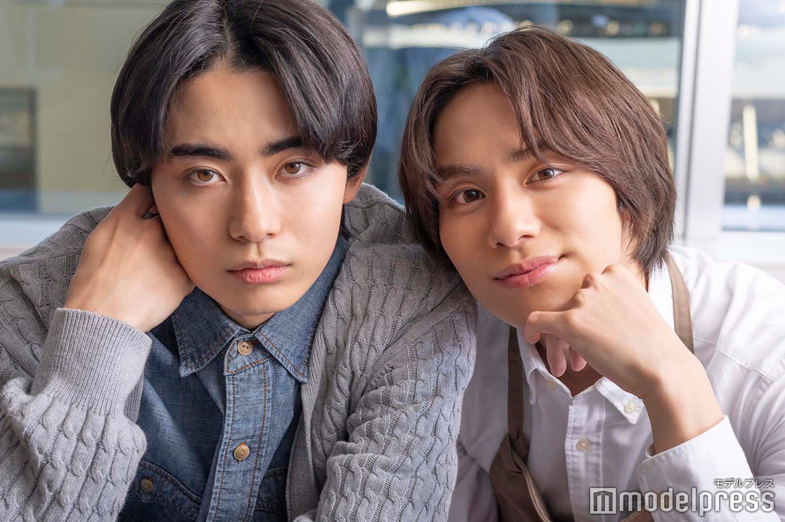 豊田裕大、山下幸輝（C）モデルプレス