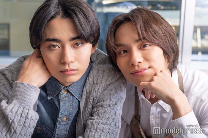 豊田裕大、山下幸輝(C)モデルプレス