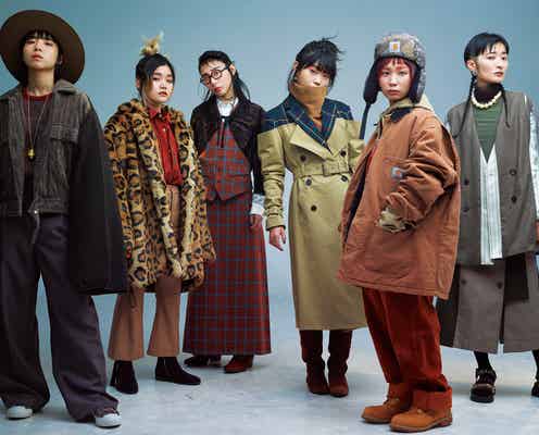 BiSH、お洒落な着こなしで「smart」表紙に登場 プライベートにも迫る