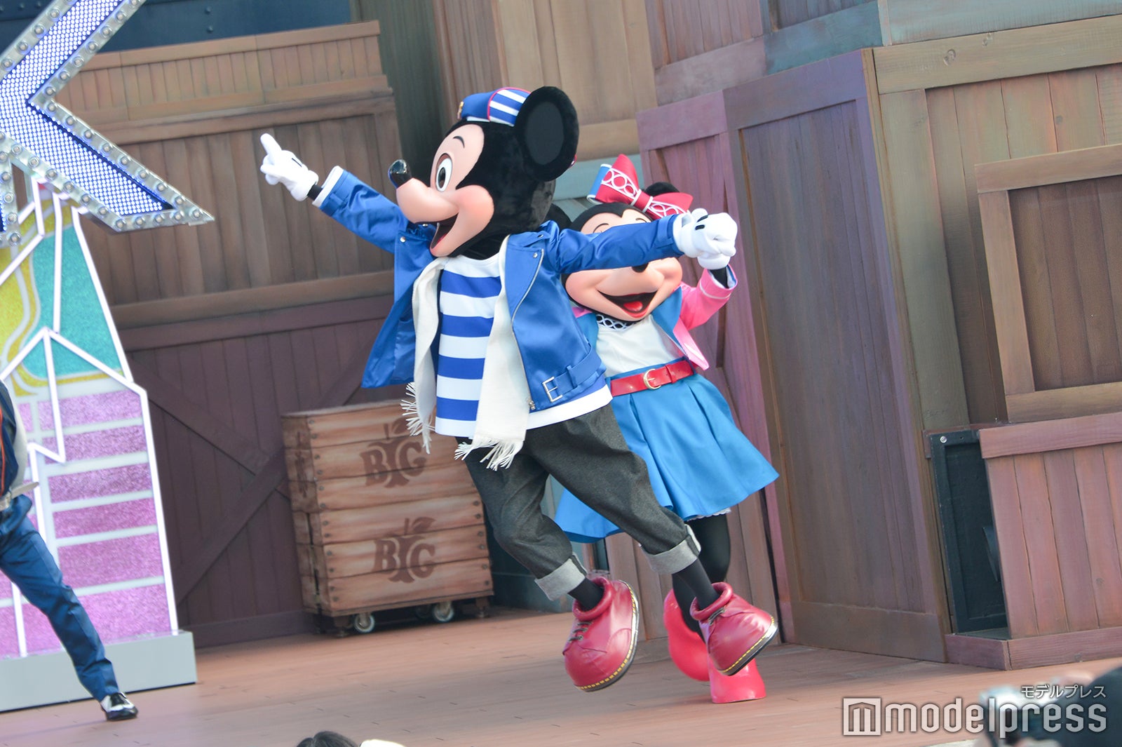 「ハロー、ニューヨーク！」（C）モデルプレス（C）Disney