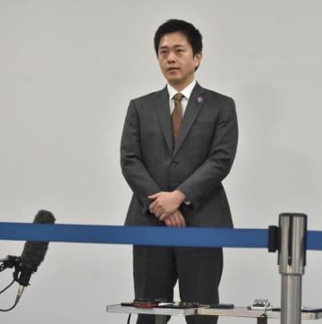 日本維新の会・吉村洋文代表「自民維新の体制」は「国民の審判を受けていない」 衆院選は与党の「信を問う選挙」