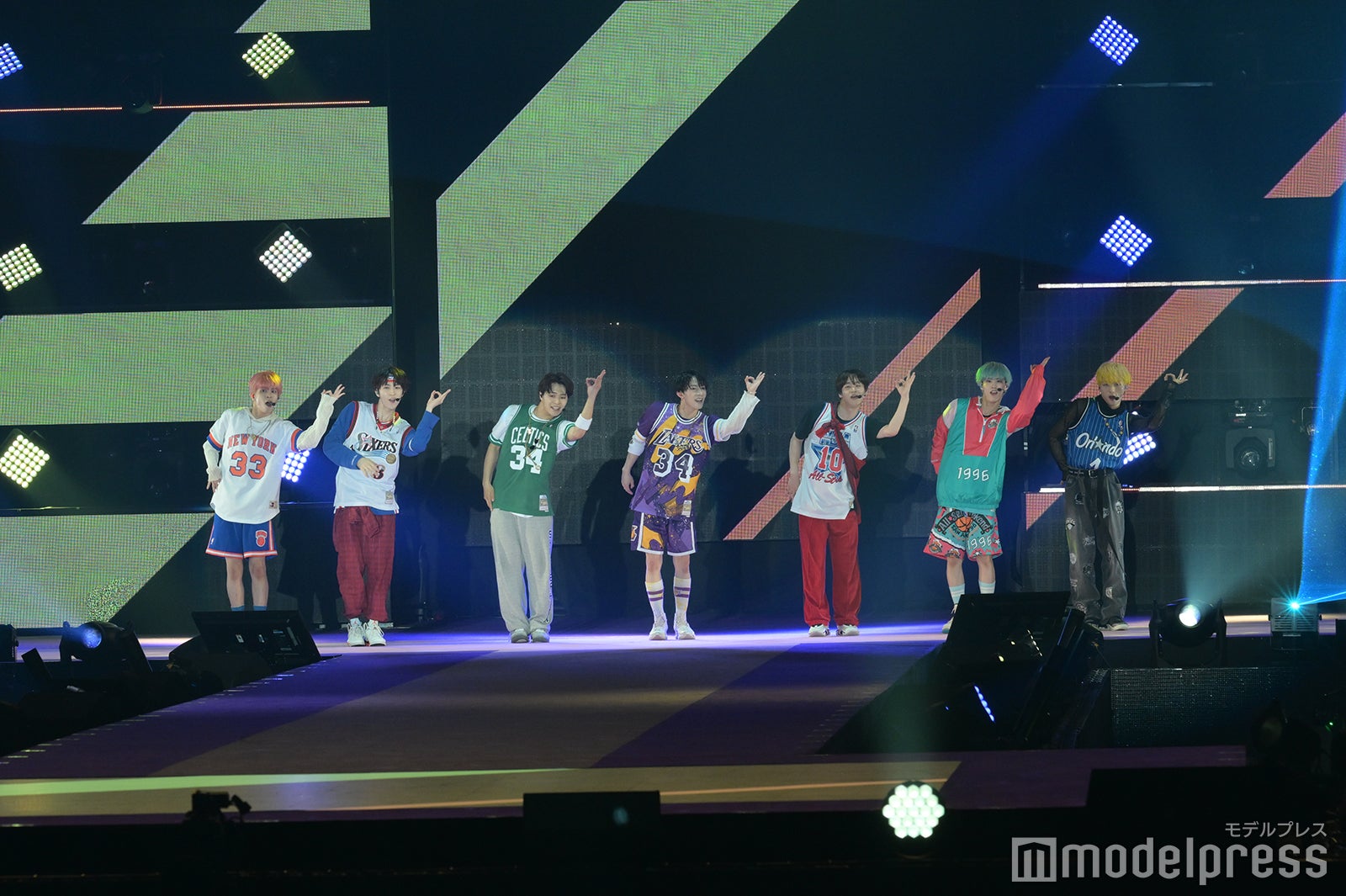 （C）モデルプレス