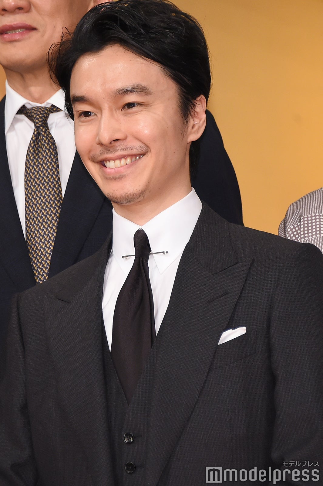 長谷川博己 （C）モデルプレス