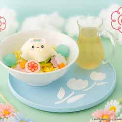 「ここまるのクールはなまる塩ラーメン☆」税込1,790円(C)2026 SANRIO CO., LTD. APPROVAL NO. L671119