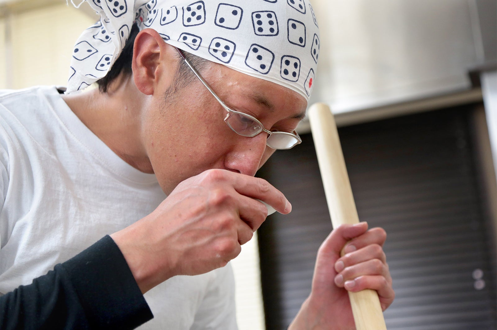 店主／画像提供：Gumption合同会社