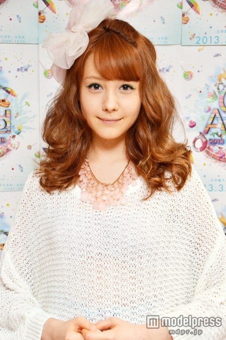 トリンドル玲奈