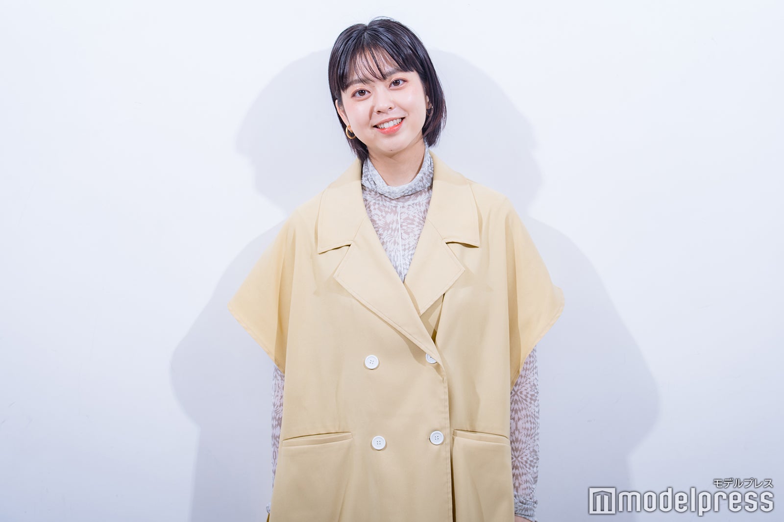 杉原千尋アナ （C）モデルプレス