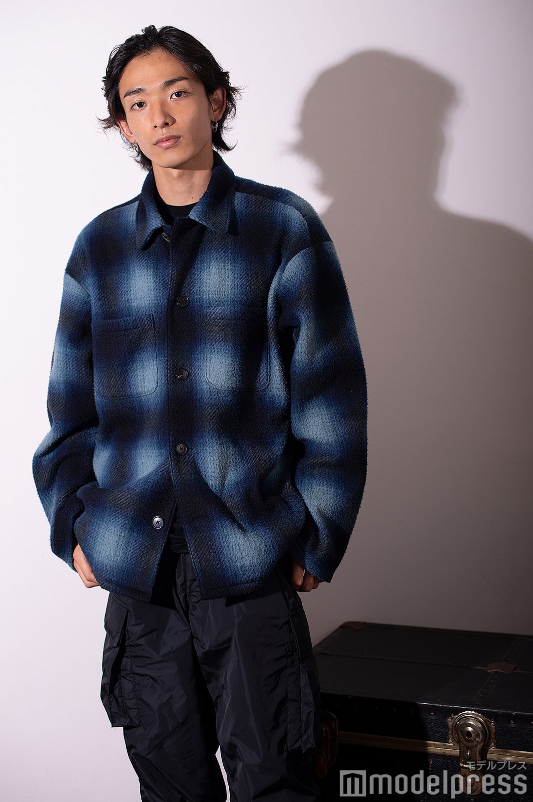 斎藤颯汰さん（C）モデルプレス