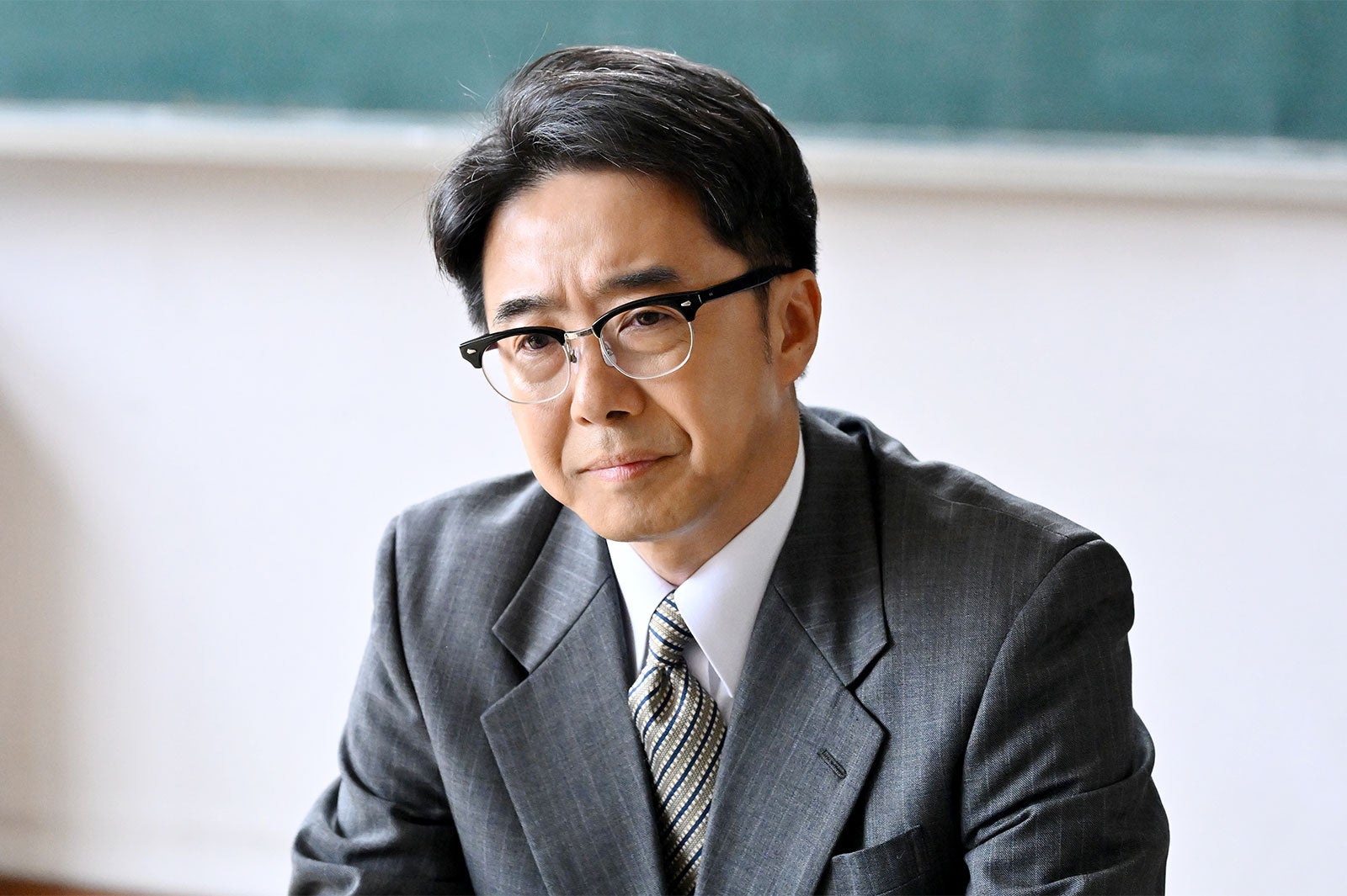 矢作兼（C）「不適切にもほどがある！」最終話より