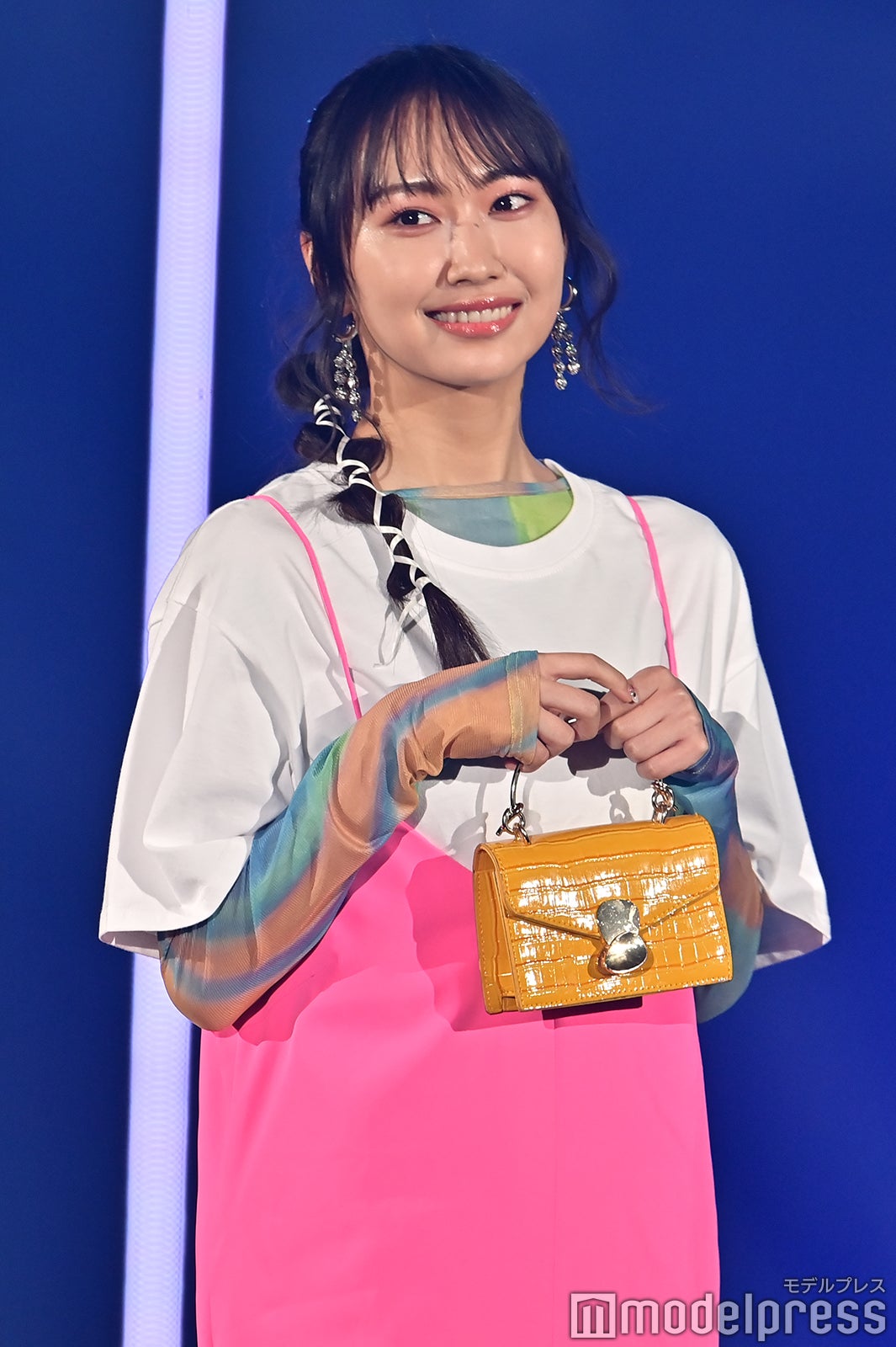 野村実代（C）モデルプレス