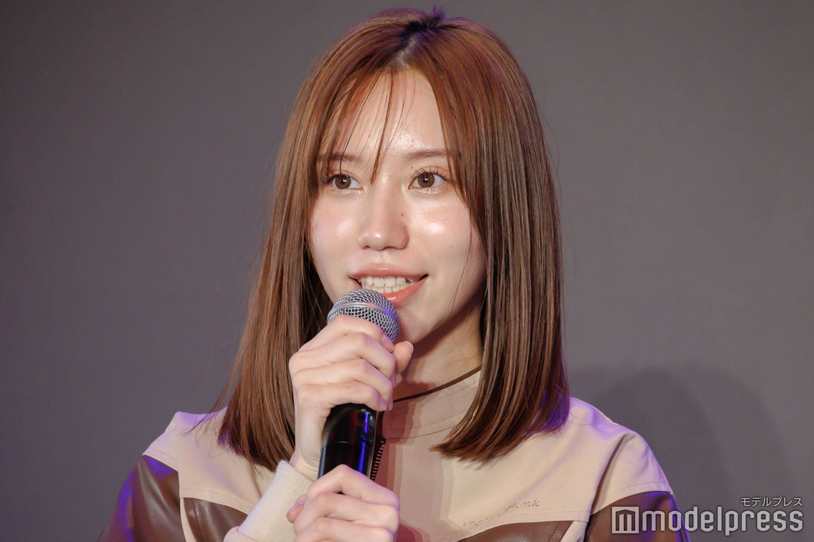 みゆ（C）モデルプレス