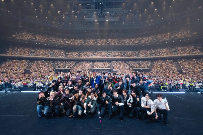 ATEEZ・RIIZE・MAZZEL・ROIROMら豪華集結 カバーコラボステージも披露【「The　Performance」DAY2＆DAY3】