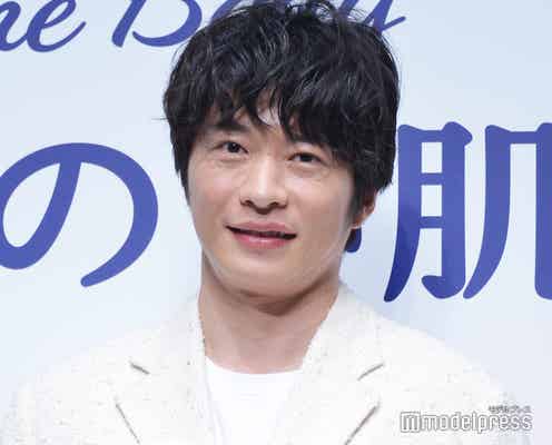 田中圭、人生でMAX体重に「許せない!」と感じたこととは トライストーン大運動会目前で「すごく悔しい思いをした」