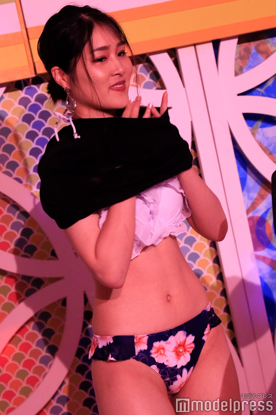 大槻凡子（C）モデルプレス