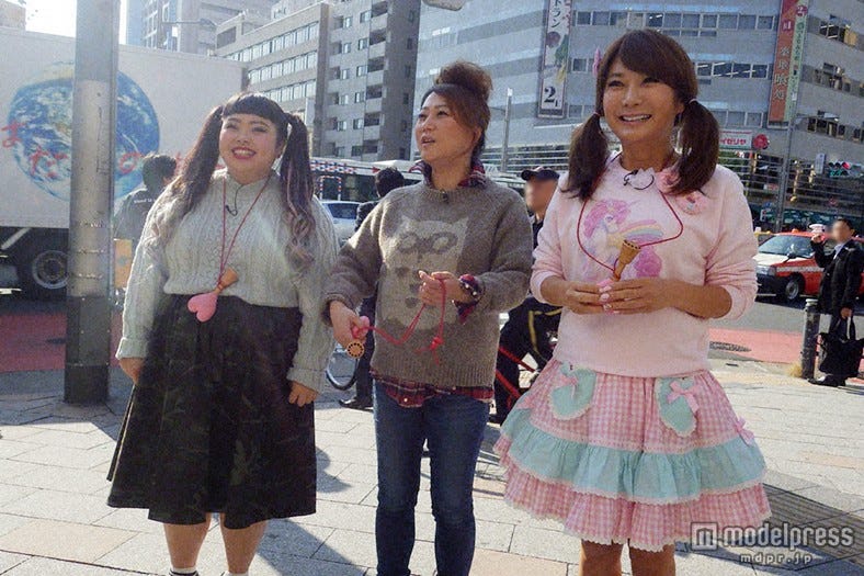 渡辺直美、豪華海鮮グルメに驚愕 築地の人気No.1メニューを調査