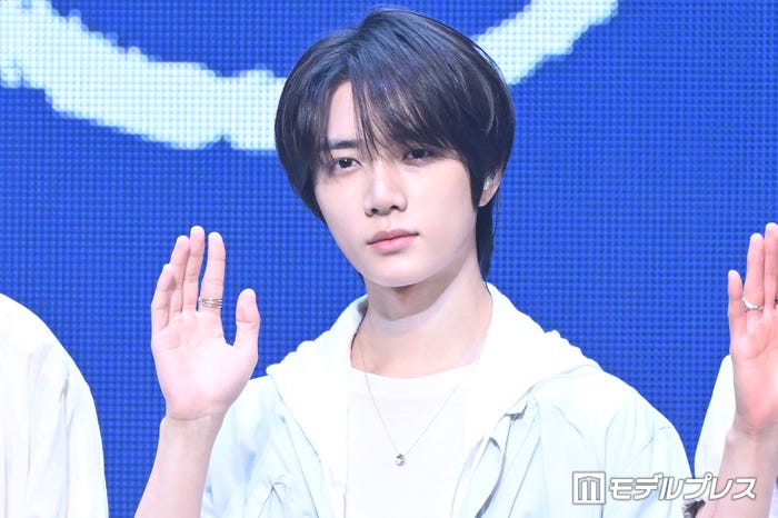 BEOMGYU(ボムギュ)/TOMORROW X TOGETHER(C)モデルプレス