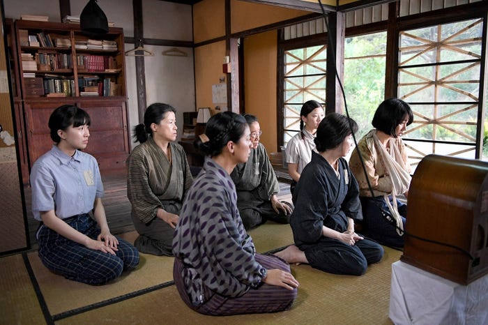 「この世界の片隅に」第8話より(C)TBS