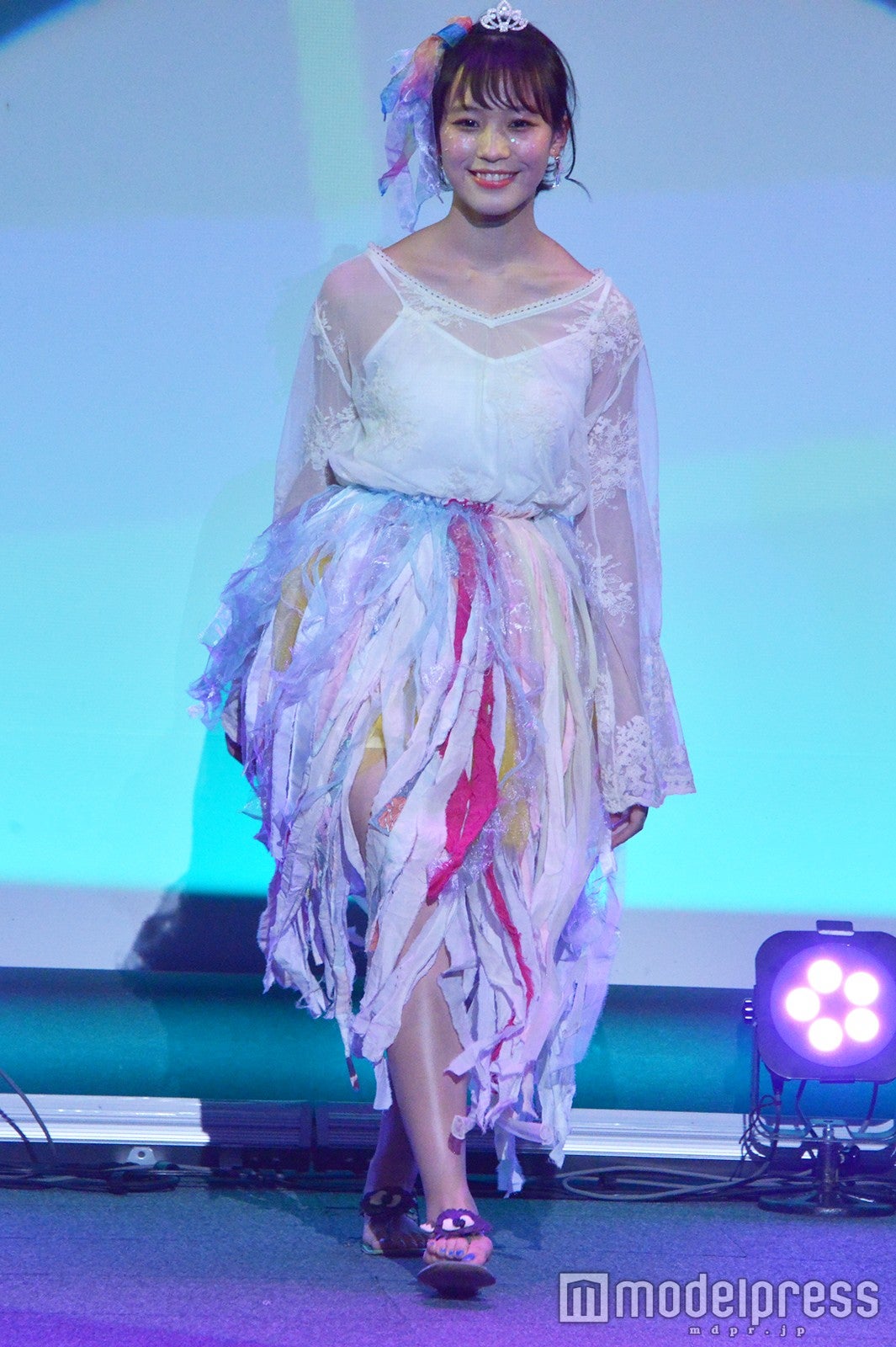 南沙良（C）モデルプレス