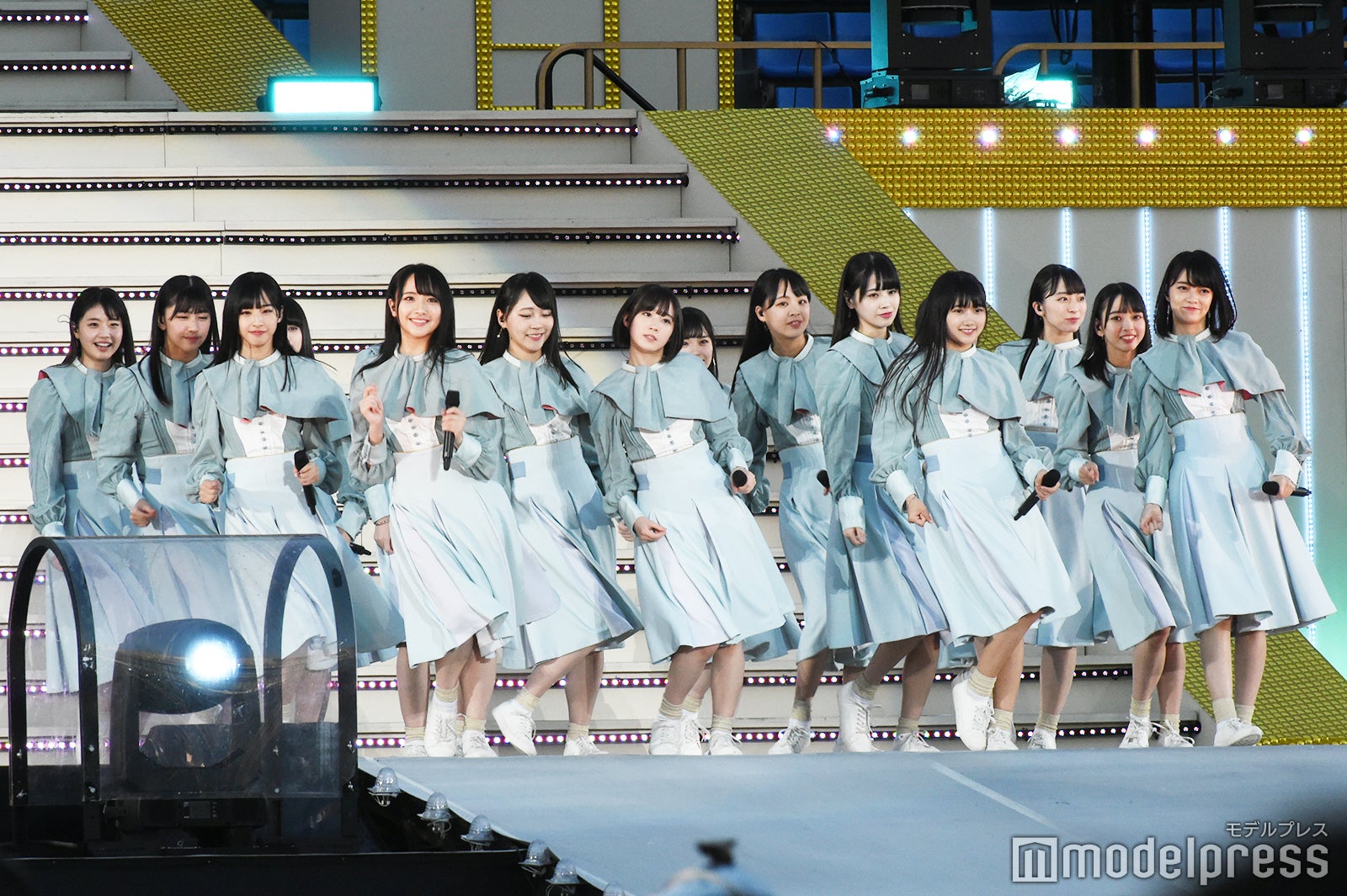 STU48 （C）モデルプレス