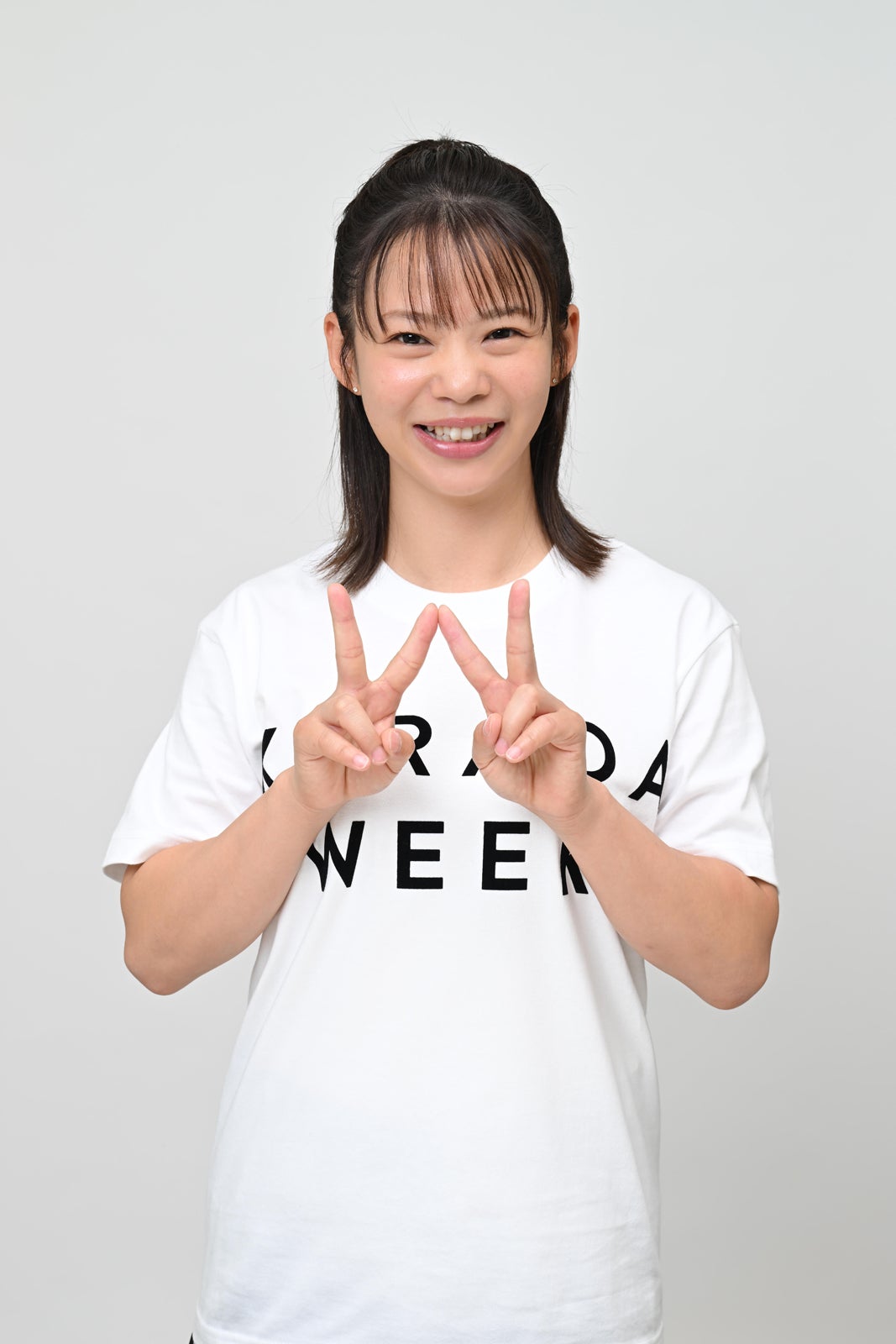 高木菜那（C）日本テレビ