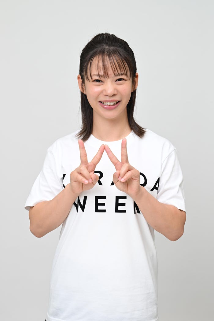 高木菜那(C)日本テレビ