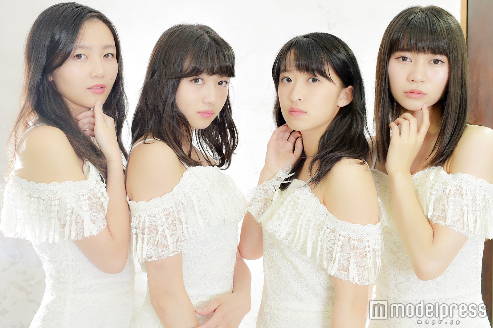 東京女子流（C）モデルプレス