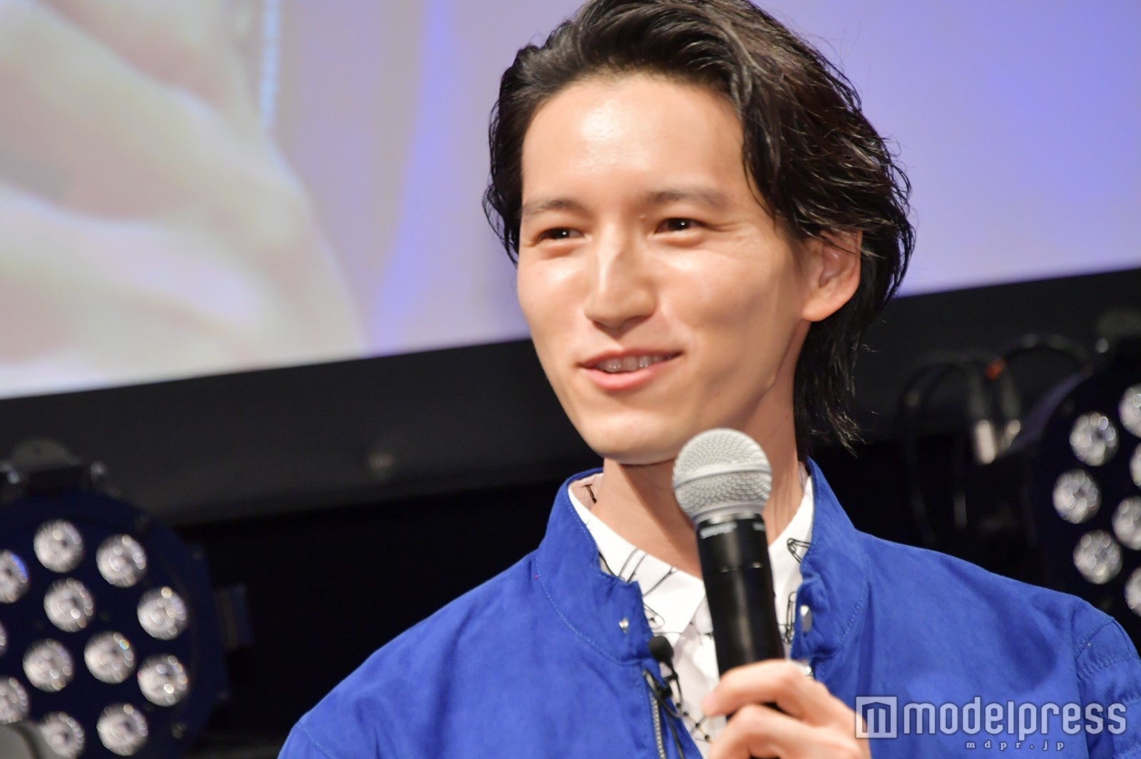 田口 淳之介（C）モデルプレス