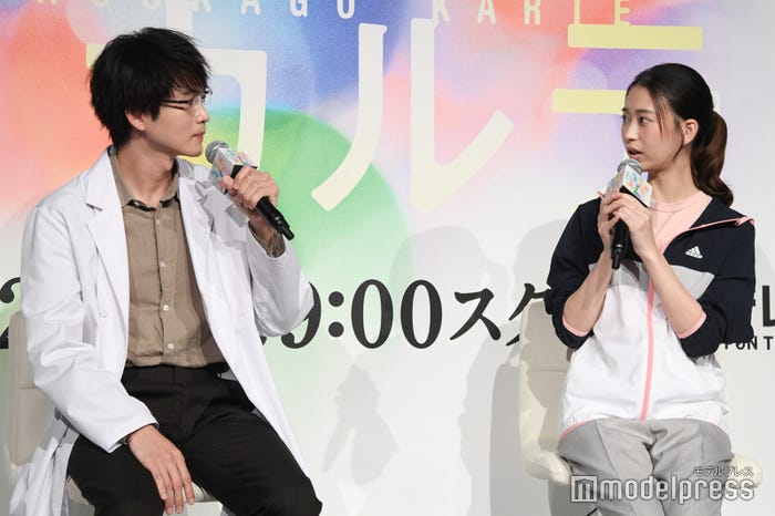 松下洸平、森川葵(C)モデルプレス