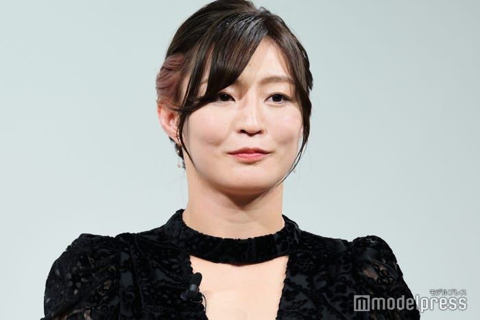 角田夏実選手(C)モデルプレス