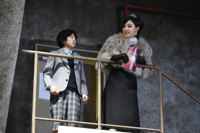 「レンタルの恋」6話より(C)TBS