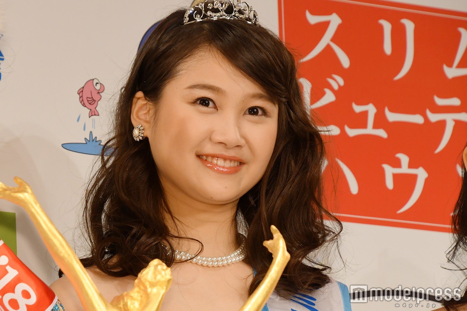 浦底里沙さん （C）モデルプレス