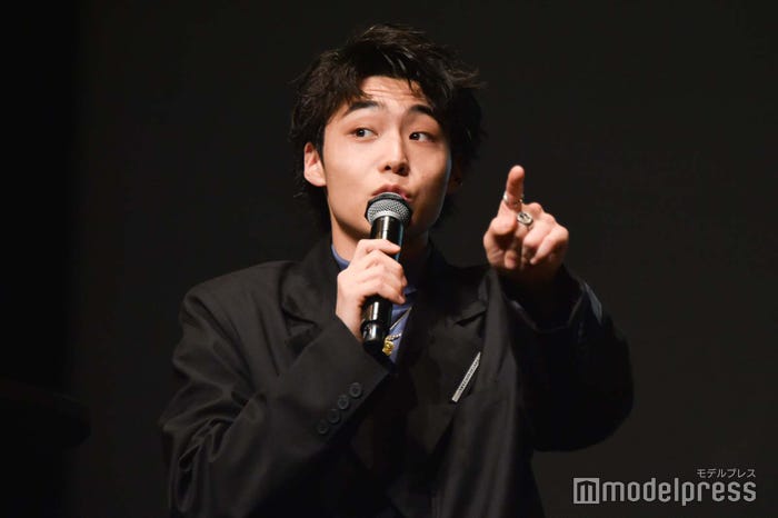 八村倫太郎(C)モデルプレス