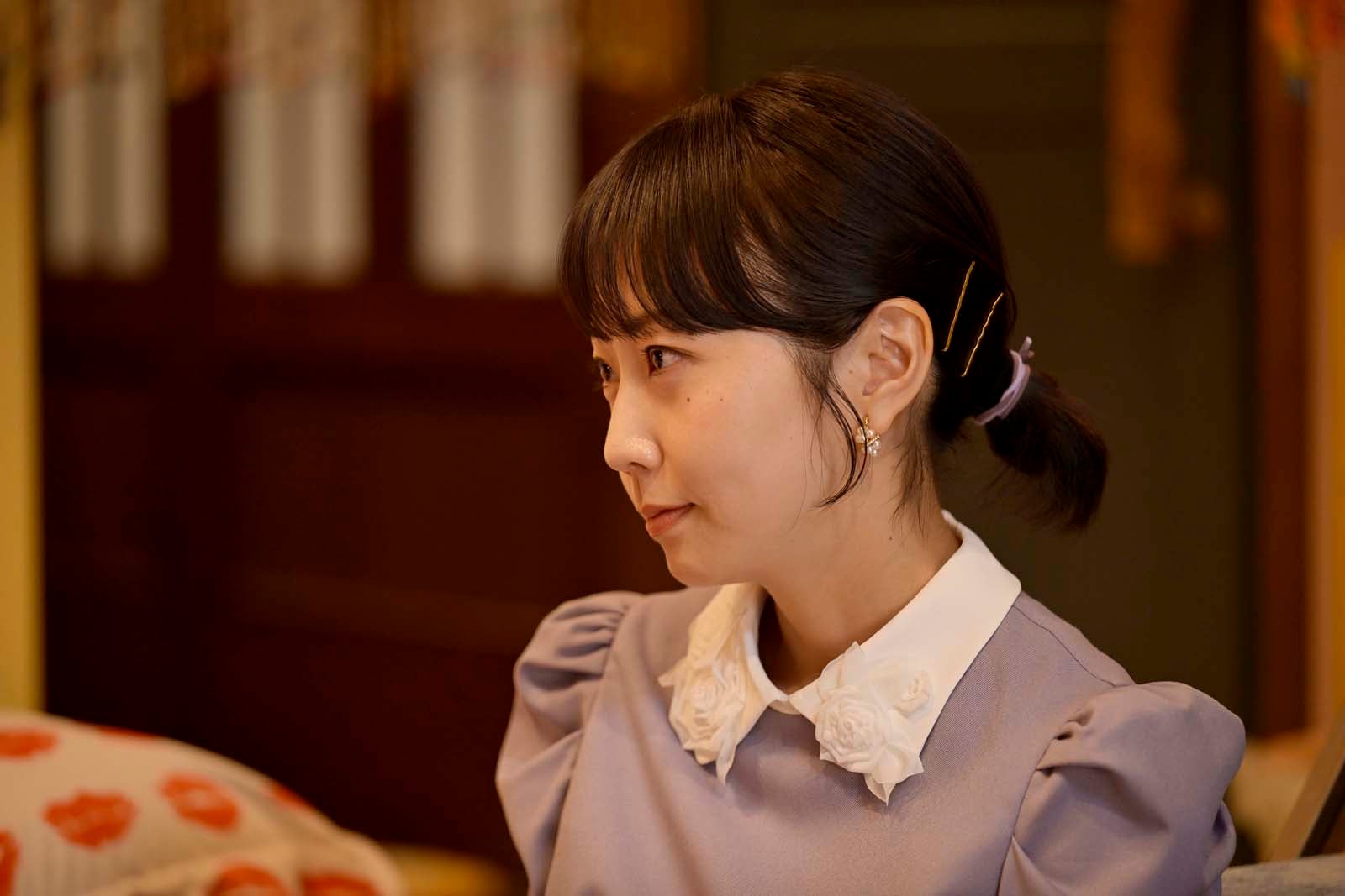 木南晴夏「9ボーダー」第9話より（C）TBS