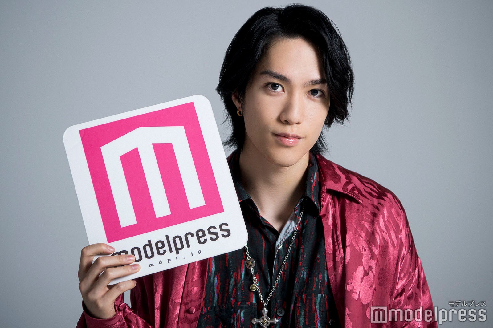 藤原樹（C）モデルプレス