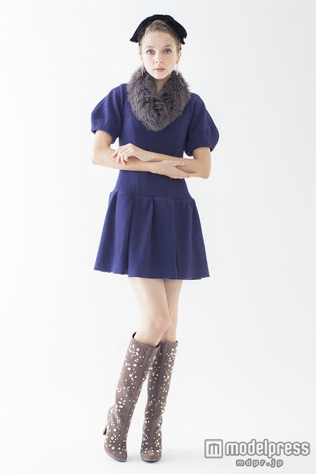 秋冬トレンドブーツ発表　スラリ美脚を叶えると話題に