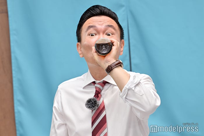 山内健司(C)モデルプレス