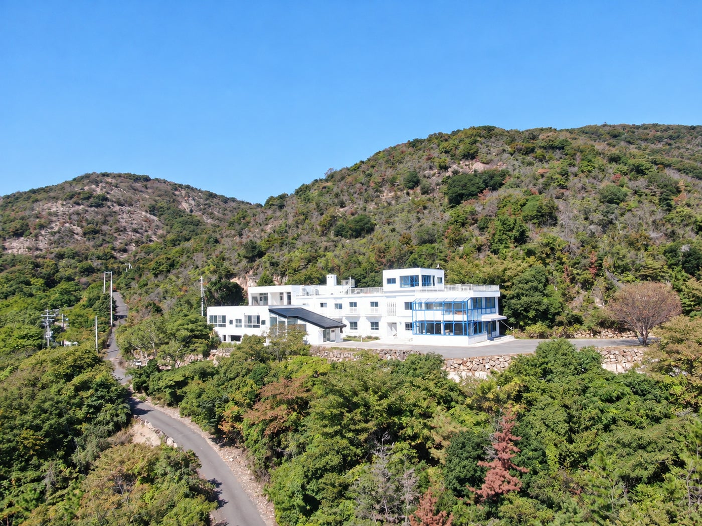 「hotel ISLET setouchi」(提供画像)