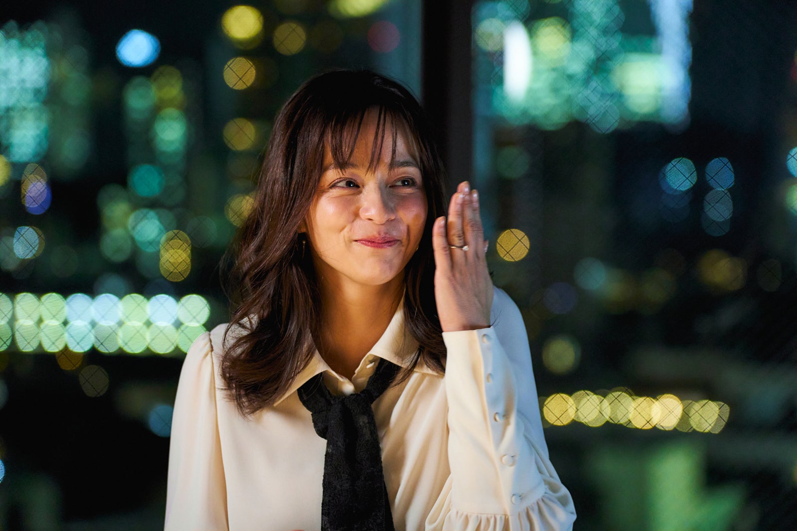 加藤ローサ（C）江國香織／KADOKAWA／テレビ朝日・ストームレーベルズ