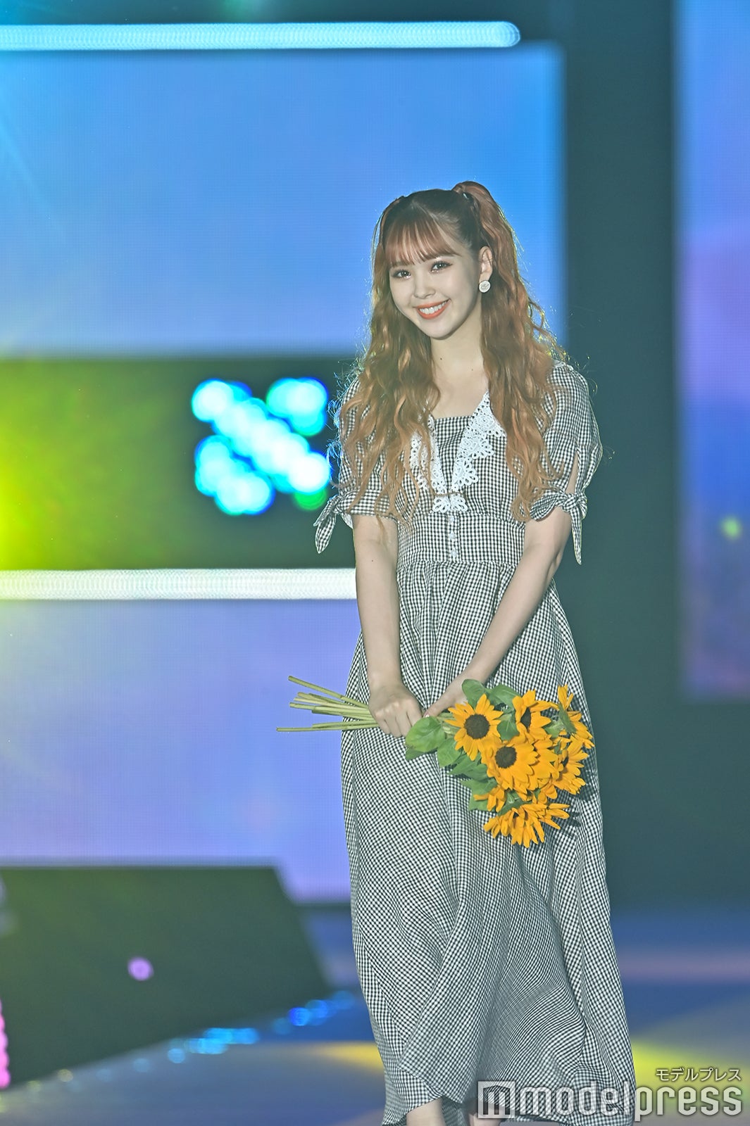 （C）モデルプレス