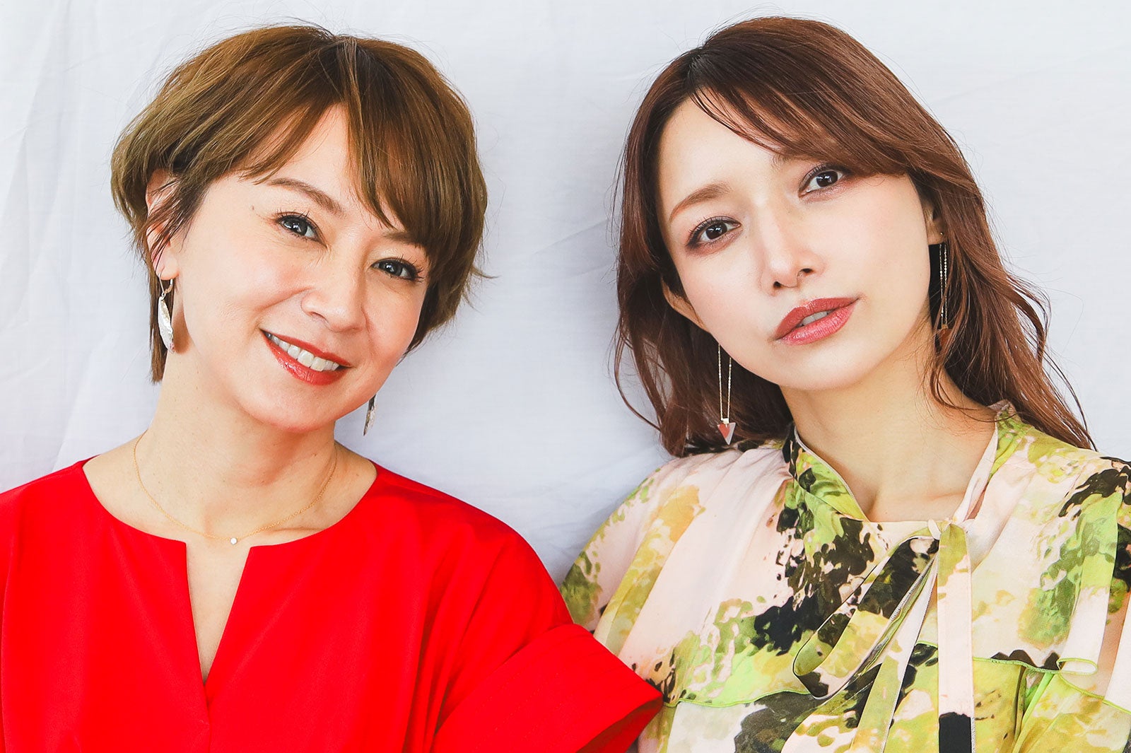 「ASAYAN」出身・鈴木亜美＆後藤真希、25周年で全国トークショーツアー初開催に意気込み・中身のヒントも 2人の共通する「夢を叶える秘訣」とは＜モデルプレスインタビュー＞