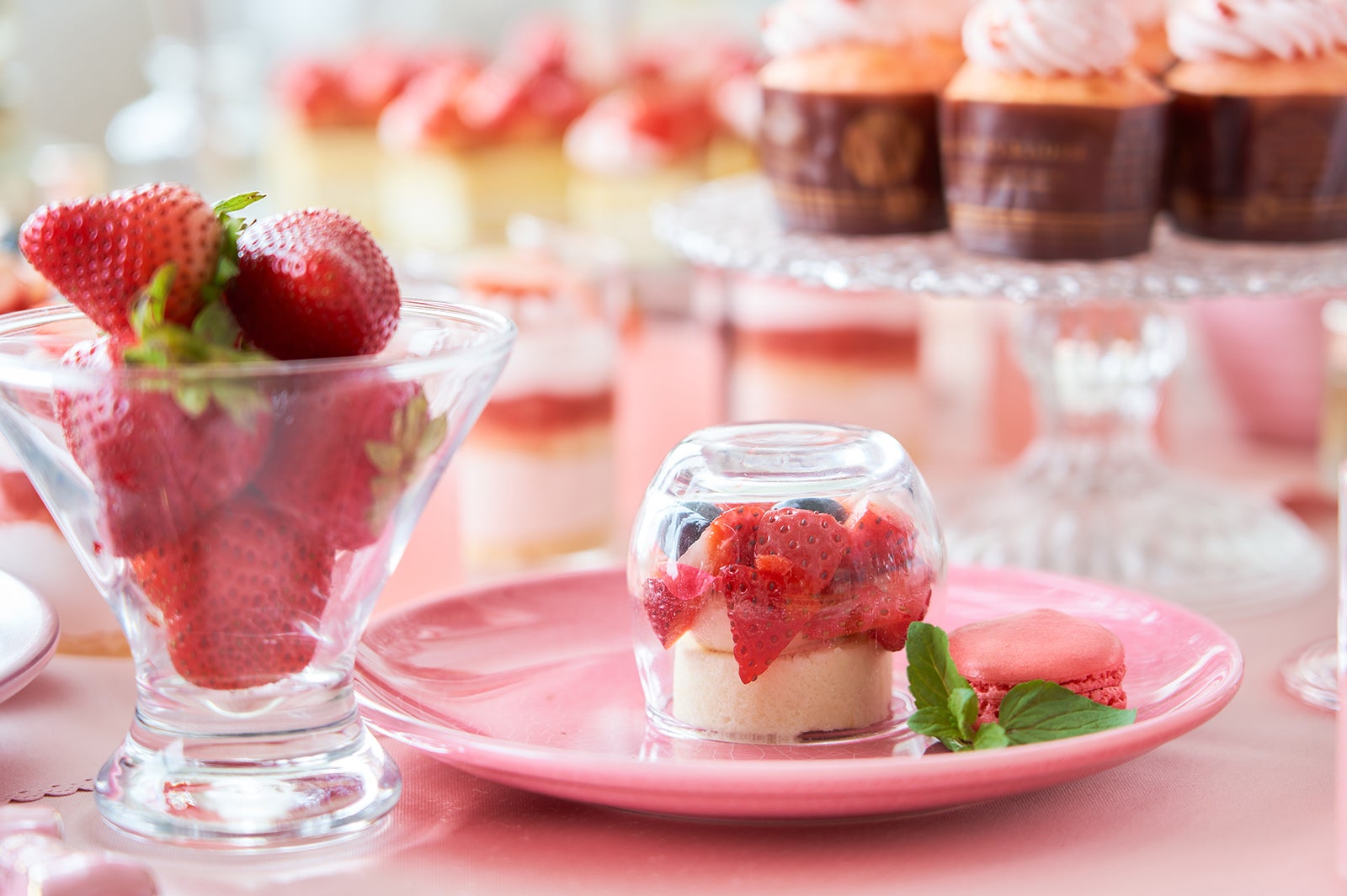 Christmas Girl’s Room／画像提供：ホテルマネージメントジャパン