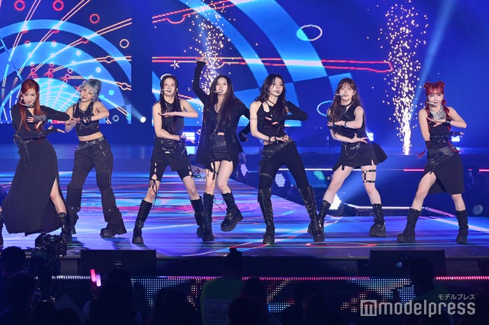 Kep1er(C)モデルプレス